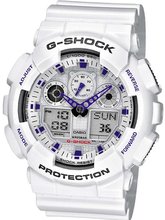 Casio G-Shock GA-100A-7AER