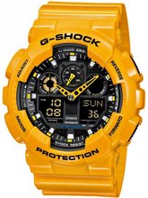 Casio G-Shock GA-100A-9AER