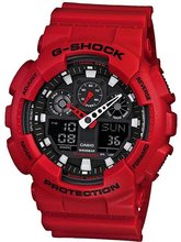 Casio G-Shock GA-100B-4AER