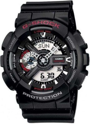 Casio G-Shock GA-110-1AER