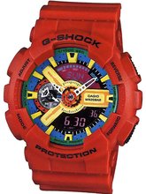 Casio G-Shock GA-110FC-1AER