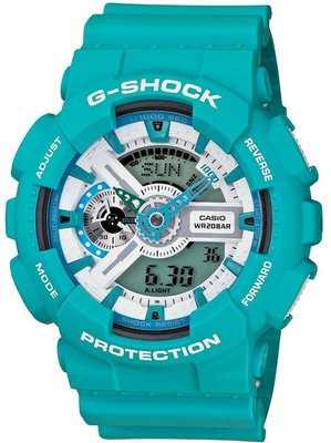 Casio G-Shock GA-110SN-3AER