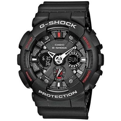 Casio G-Shock GA-120-1AER