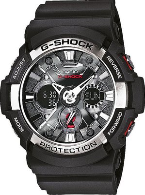 Casio G-Shock GA-200-1AER