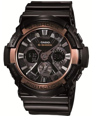Casio G-Shock GA-200RG-1AER