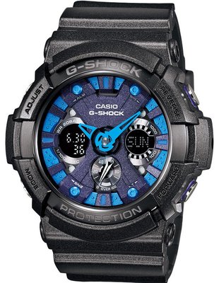 Casio G-Shock GA-200SH-2AER