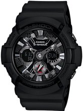 Casio G-Shock GA-201-1AER