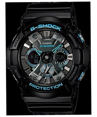 Casio G-Shock GA-201BA-1A