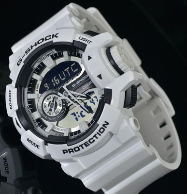 Casio G-Shock GA-400-7A