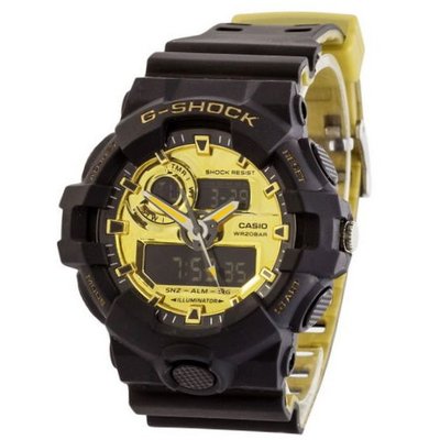 Casio g-shock GA-700