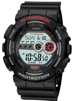 Casio G-Shock GD-100-1AER