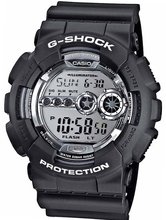 Casio G-Shock GD-100BW-1ER