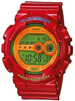 Casio G-Shock GD-100HC-4ER