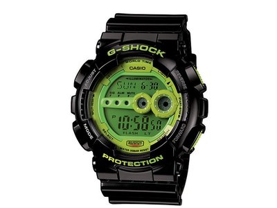 Casio G-Shock GD-100SC-1ER