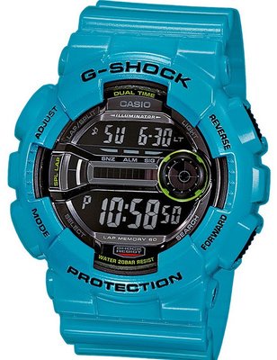 Casio G-Shock GD-110-2ER