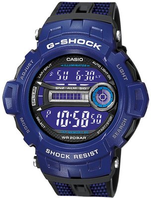 Casio G-Shock GD-200-2ER