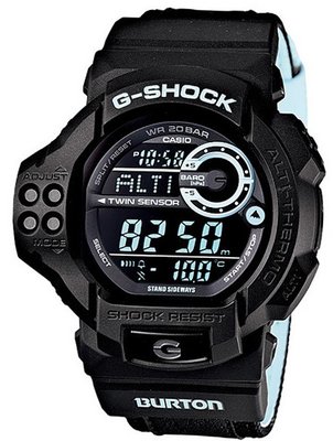 Casio G-Shock GDF-100BTN-1ER