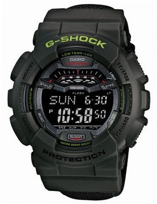 Casio G-Shock GLS-100-3ER