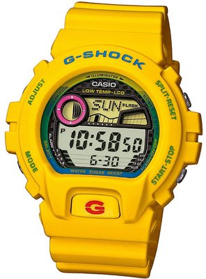 Casio G-Shock GLX-6900A-9ER