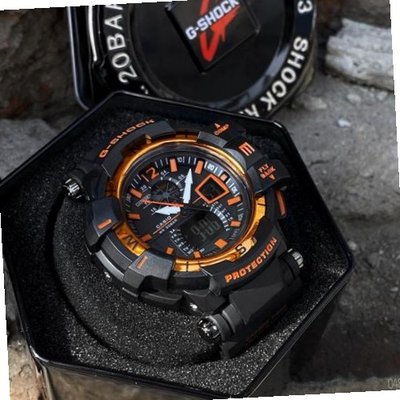 Casio g-shock GW-A1100R-2AER