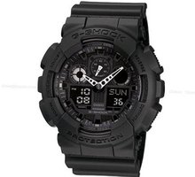 Casio G-SHOCK - The GA 100-1A1 Military Series in Black