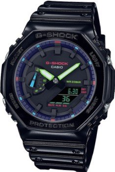 Casio GA-2100RGB-1A