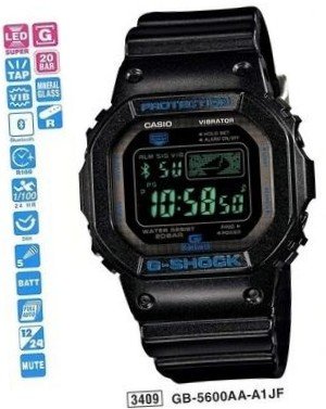 Casio GB-5600AA-A1ER