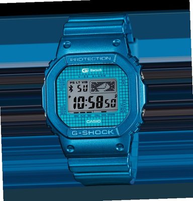 Casio GB-5600B-2ER