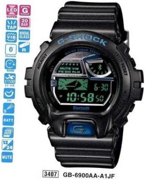 Casio GB-6900AA-A1ER