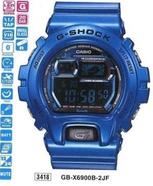 Casio GB-X6900B-2ER