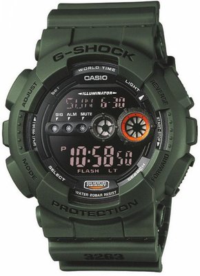 Casio GD-100MS-3ER