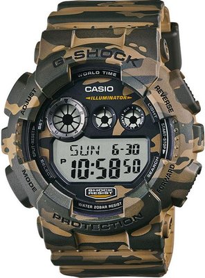 Casio GD-120CM-5ER