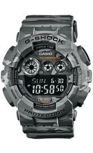 Casio GD-120CM-8E Japan