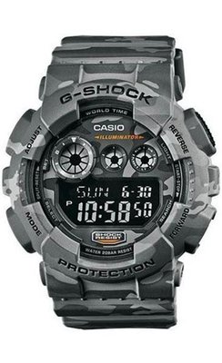 Casio GD-120CM-8E Japan