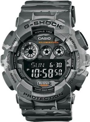 Casio GD-120CM-8ER