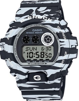 Casio GD-X6900BW-1ER