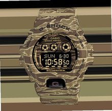 Casio GD-X6900CM-5ER