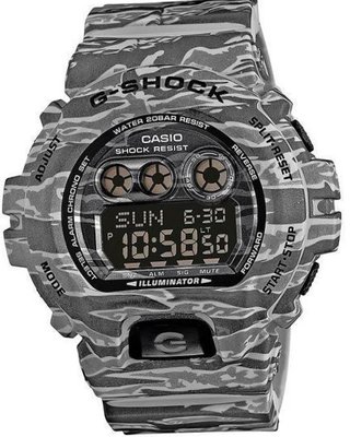 Casio GD-X6900CM-8ER