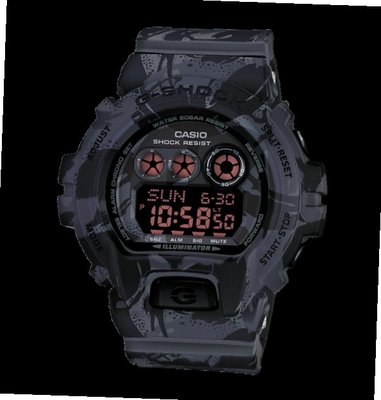 Casio GD-X6900MC-1ER