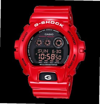 Casio GD-X6900RD-4ER