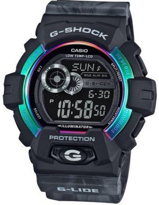 Casio GLS-8900AR-1ER