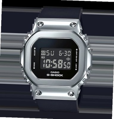 Casio GM-S5600-1E