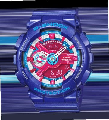 Casio GMA-S110HC-2AER