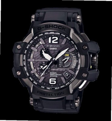 Casio GPW-1000-1BER