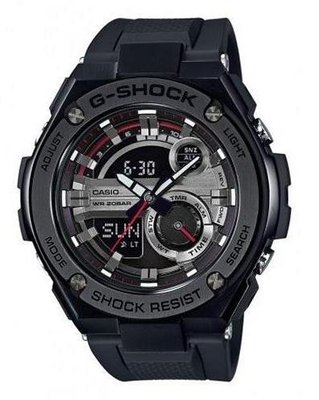 Casio GST-210B-1AER