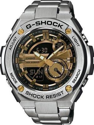 Casio GST-210D-9AER