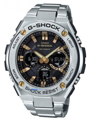 Casio GST-S110D-1A9