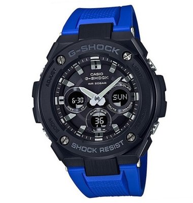 Casio GST-S300G-2A1