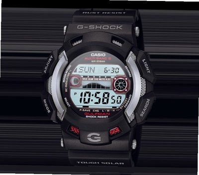 Casio GW-9110-1ER