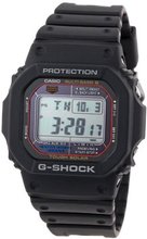 Casio GWM5610-1 G-Shock Tough Solar Multi-Band Atomic Digital Sport